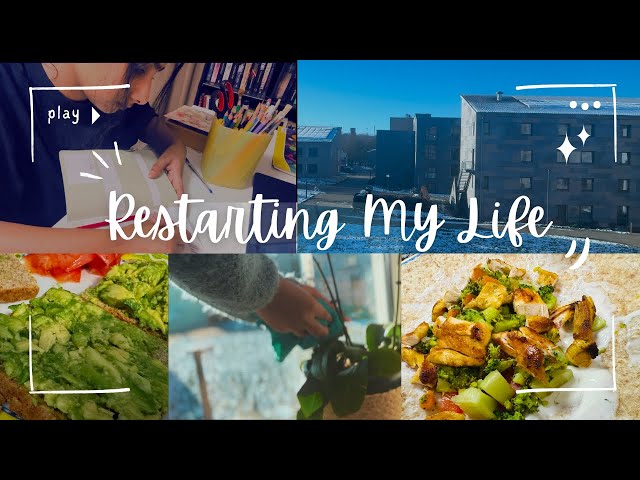 Restarting My Life in 2025: A Raw & Real Day | Katherin Jose #UnfilteredLife #SelfCareJourney