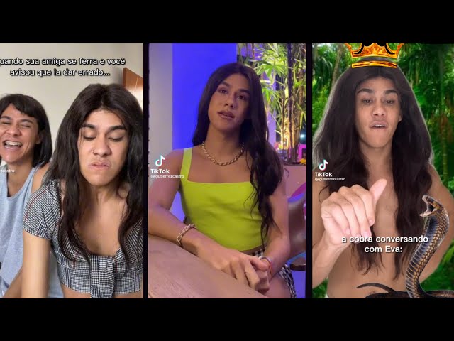 melhores videos da leuriscleia - GUTIERREZ CASTRO - videos engraçados da Leuriscleia no tiktok 2022