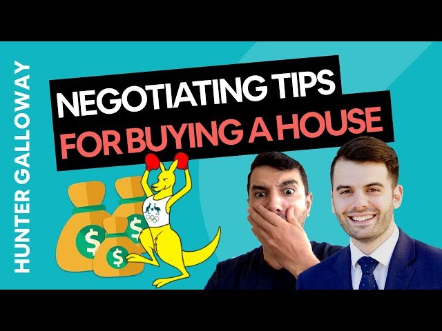 How to Negotiate Buying a House The Right Way