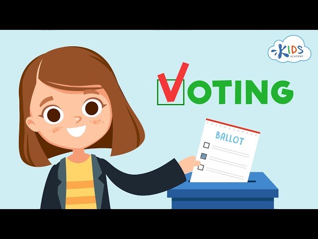 Election day 2024. Voting for Kids. Why Voting is Important?