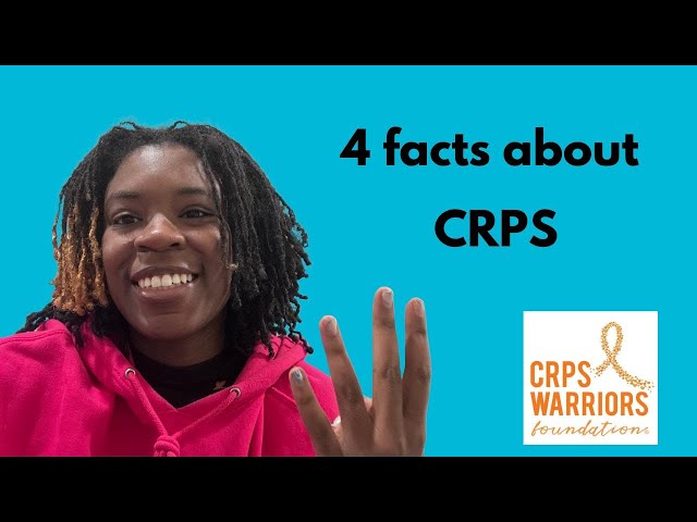 4 facts about CRPS