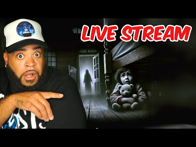 🔴 LIVE: TERRIFYING Paranormal Activity Caught on Camera – Watch at Your Own Risk! 👀👻