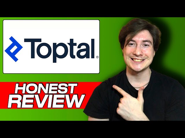 Toptal Review: My Honest User Experience with the Top Freelance Platform