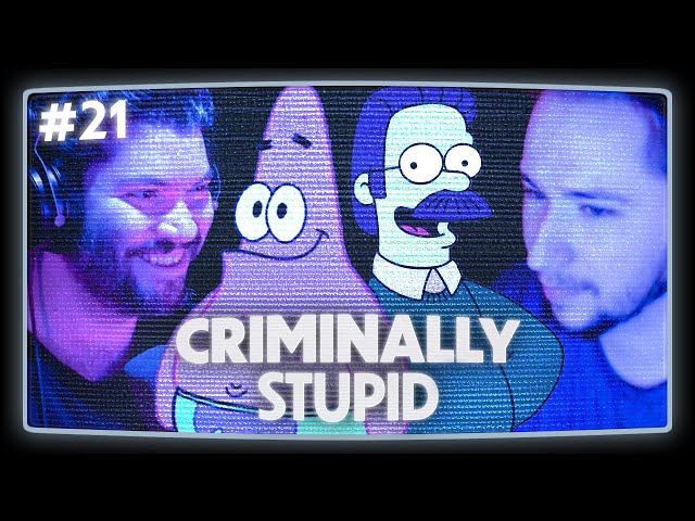 Patrick Star and Ned Flanders | Criminally Stupid