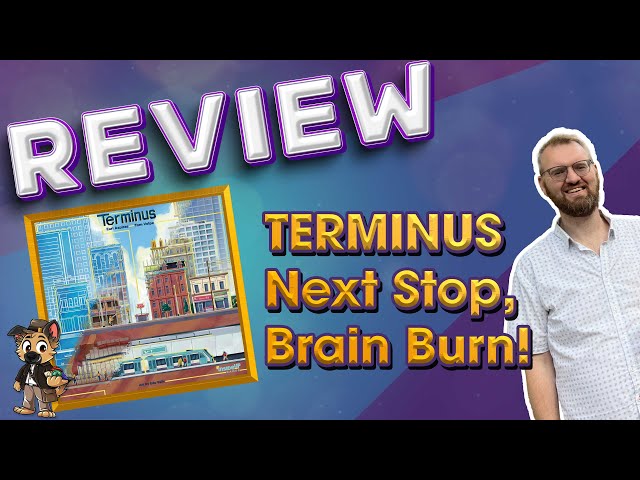 TERMINUS: Where Strategy Meets the End of the Line!