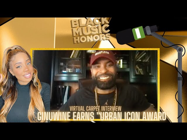 Ginuwine Talks R&B Artists Of Today & "Pony" Longevity For The 2021 Black Music Honors