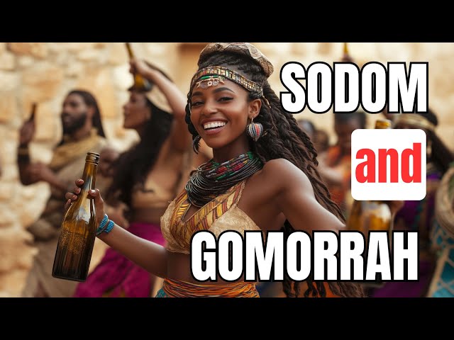 Which Sins REALLY Destroyed Sodom and Gomorrah? | Bible Stories