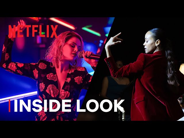 EMILIA PÉREZ | Creating the Sound of a Modern Musical | Netflix