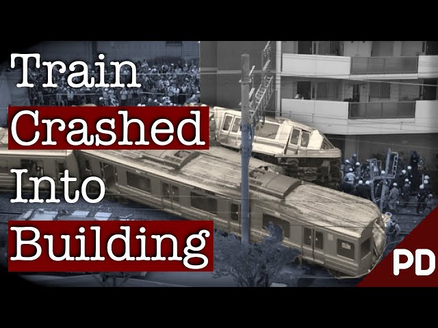 Train Crashes FULL Speed into Building | Short Documentary