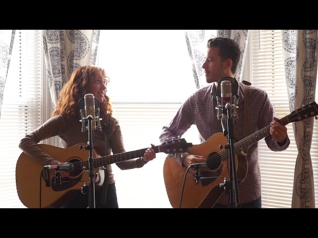 "Wish You Were Here" - (Pink Floyd) Acoustic Cover by The Running Mates