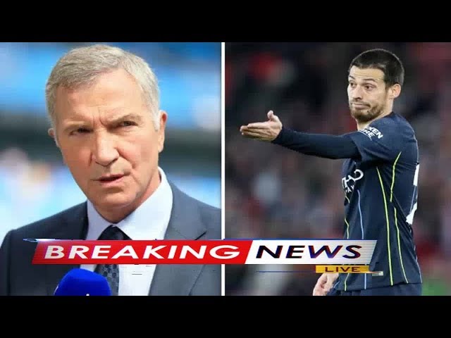 Man Utd fans SLAM Souness after saying City's David Silva is best EVER in Premier League