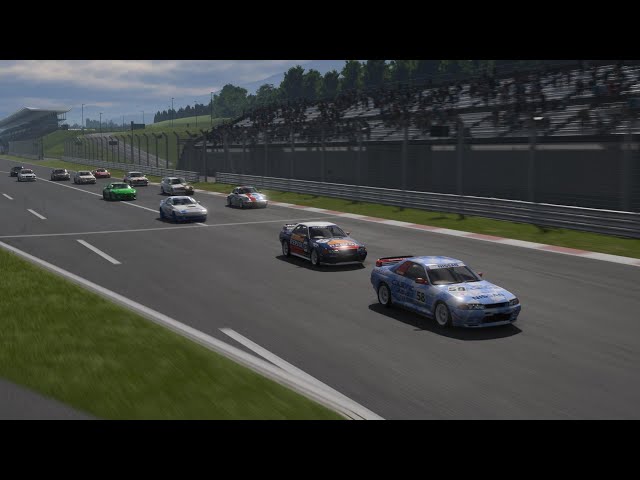 ALR | Touring Car Race - Fuji