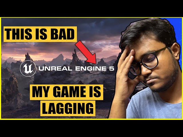 🎮 THE REAL PROBLEM WITH UNREAL ENGINE 5 MUST WATCH ! 🚀