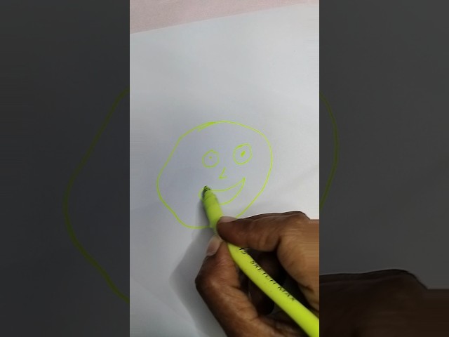 Try this one 😁#shortvideo #face #art #drawing #funny #comedy#viralshort #yt