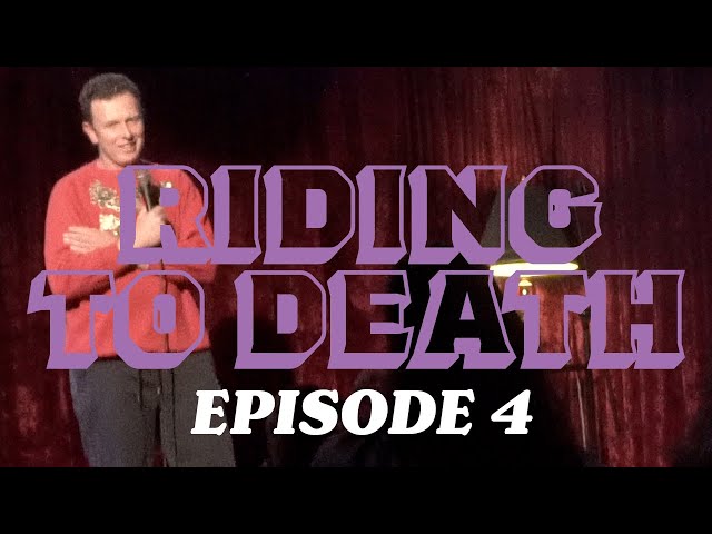 Riding To Death Ep4 - The Catfish