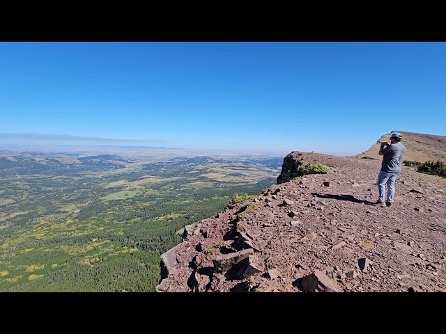 Phenomenal View on the Plateau of Table Mountain