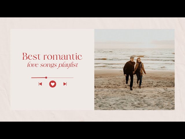 Best Romantic Love Songs (2024) playlist