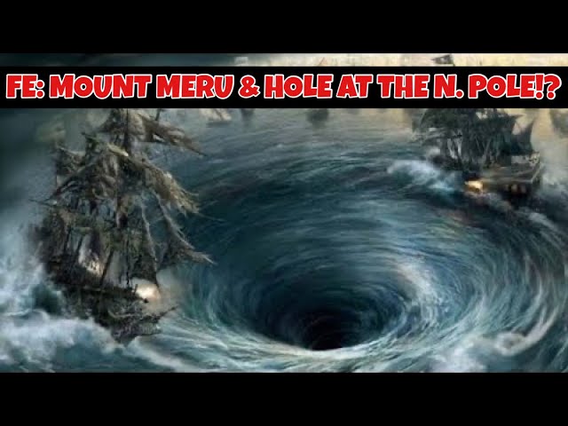 FE: Mt. Meru And The Hole At The North Pole? Gerardus Mercator’s Letter, 1557