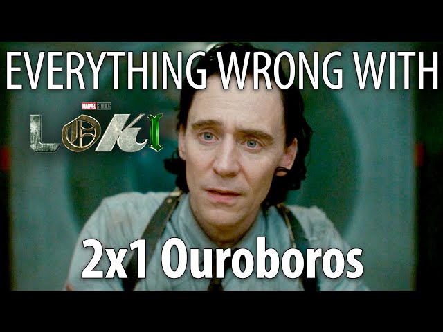 Everything Wrong With Loki S2E1 - "Ouroboros"