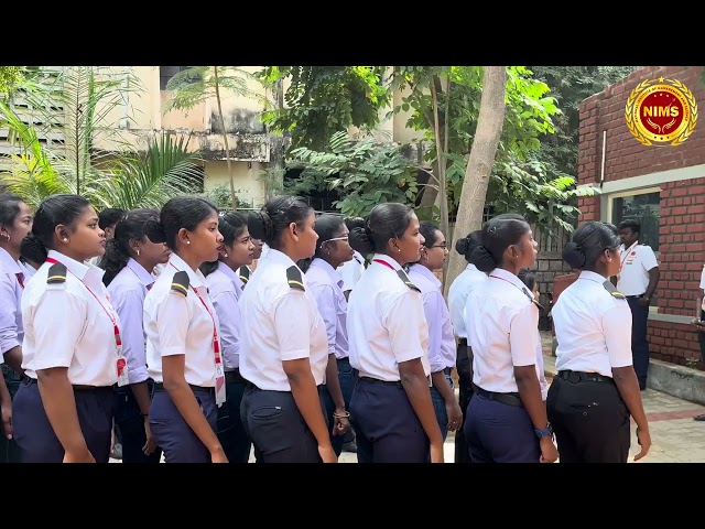 Republic Day celebration| At National College| Madurai