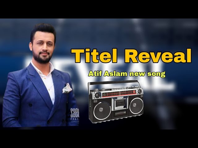 Hijr Song By Atif aslam | New Upcoming Songs | Malayalam song