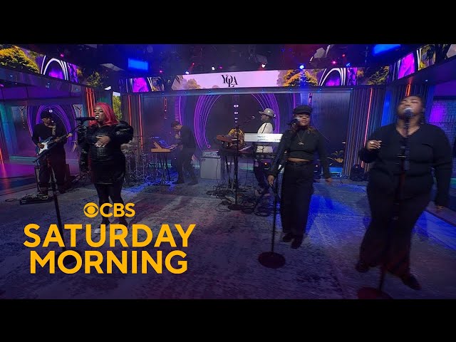 Saturday Sessions: Yola performs "Future Enemies"