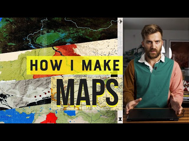 How I Make My Maps