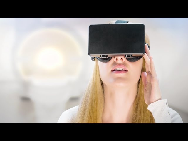 Use the power of virtual reality to prepare your MR patients