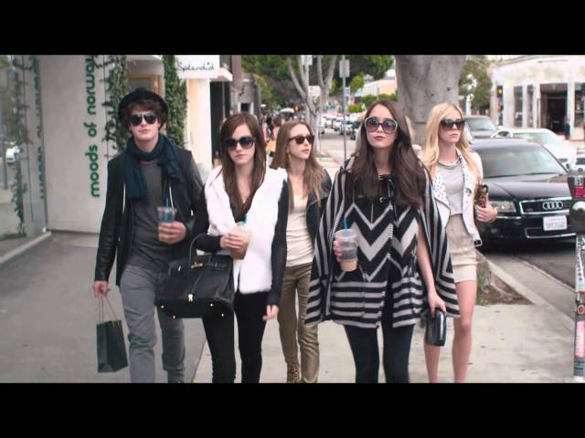 The Bling Ring - Power