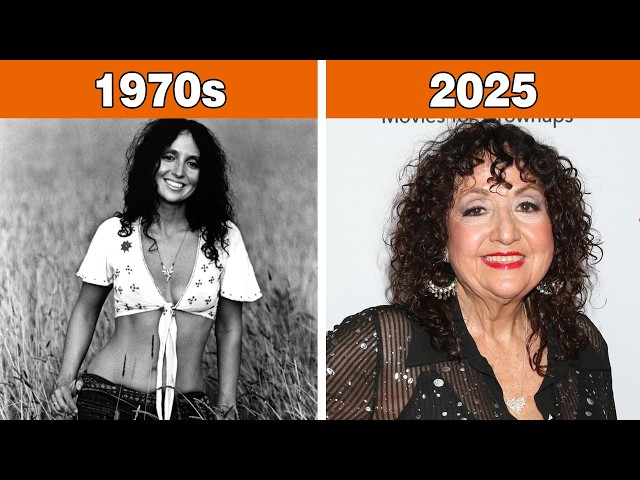 70+ Women Pop Stars of the 1970s to 1990s: Then and Now!