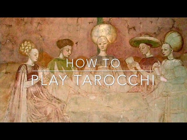 How To Play Tarocchi