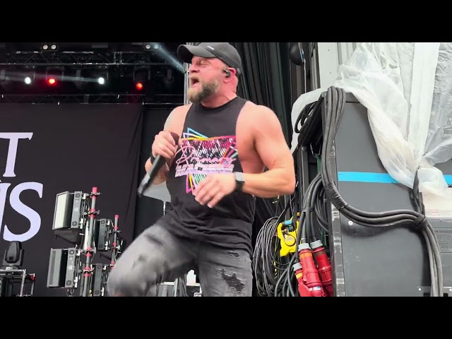 All that Remains This Calling and Two Weeks Live 9-18-2024 Pittsburgh