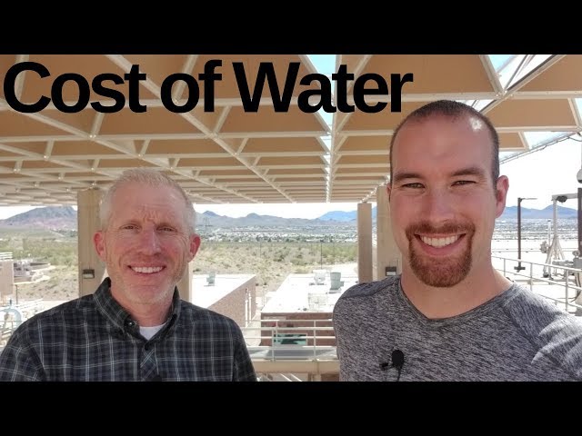 How Much Is The Average Water Bill for Las Vegas Locals?