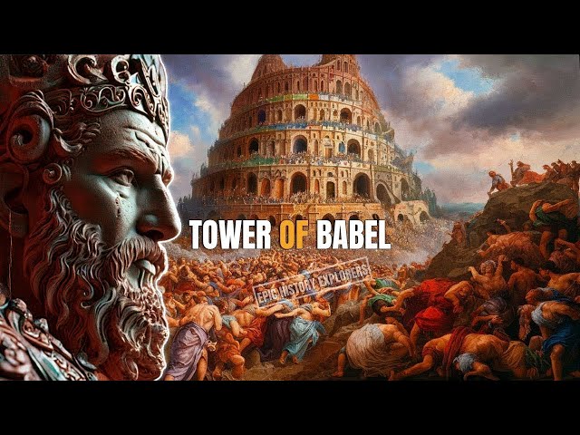 The Awful Truth of the Tower of Babel (Babylon, Nimrod, Nebuchadnezzar, and the Belshazzar)