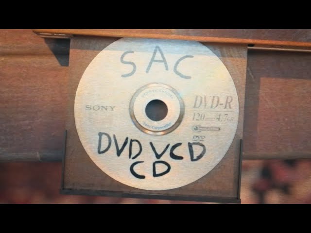 RAPKEYS - DVDVCDCD 紫碟  ( Prod. By Jaake )【Official Music Video】