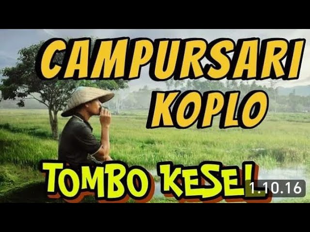 campursari koplo full bass tombo kesel @Mayka30789