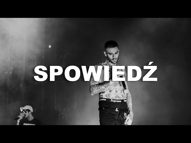 (FREE) QUEBONAFIDE x OKI x BEDOES TYPE BEAT ~ SPOWIEDŹ