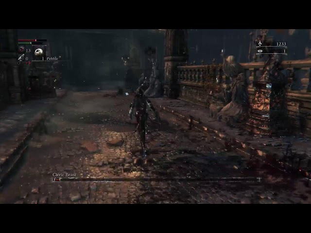 Let's Play Bloodborne Let The hunt begin