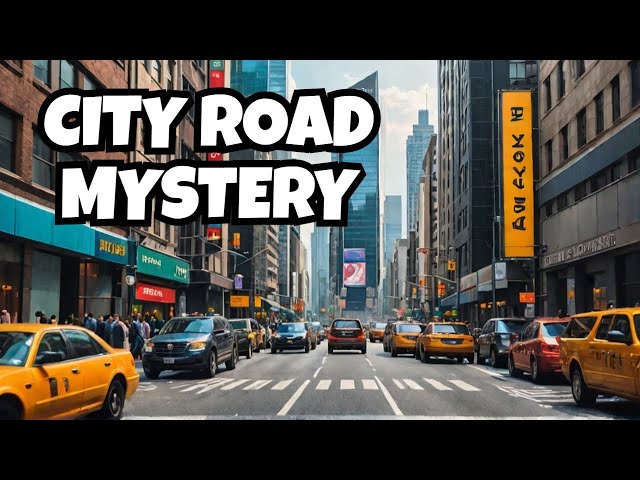 THE BEST ! This Busy City Road Hides an Amazing Secret! BEST