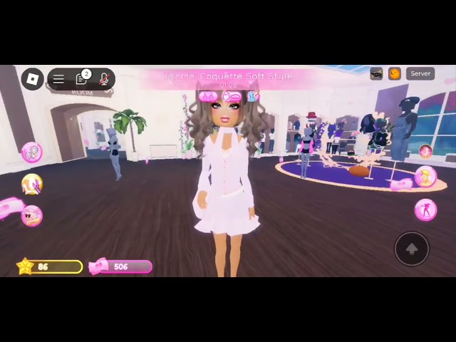 ROBLOX TIME DRESS TO IMPRESS