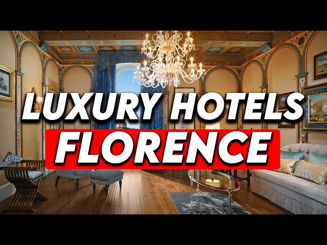 Luxury Hotel Florence (Honest Hotel Reviews 2023)