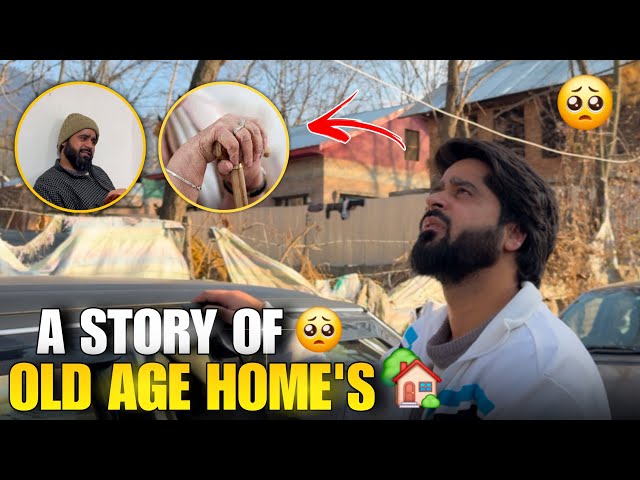 Old Age Home ||Emotional Story by Wariswani😭|Reality of life💔