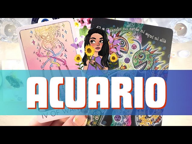 ACUARIO ♒️ 11:11 A POCO DE CELEBRAR UN DESEO!! LLEGAN MARAVILLOSAS NOTICIAS!! ESTO VA A EMOCIONARTE!