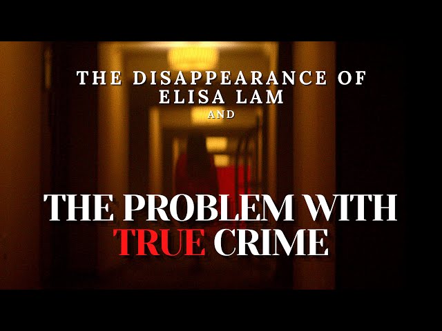 The Problem with True Crime