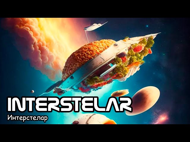 Interstelar (2014) PARODY FAN FILM [ENG SUB]