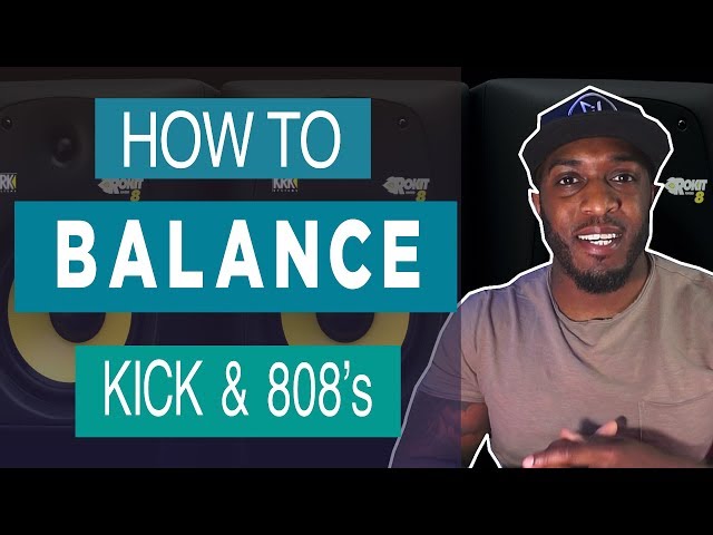 THIS TIP WILL BALANCE YOUR KICK & 808 IN SECONDS | How To Balance Kick & 808