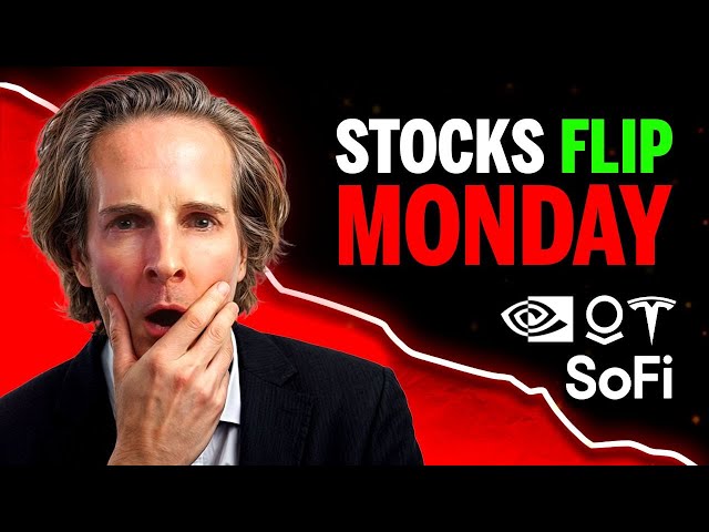 ⚠️WATCH BEFORE MONDAY 9.30am!! #PLTR #SOFI #AMD #TSLA #NVDA #TEM #SPY #QQQ