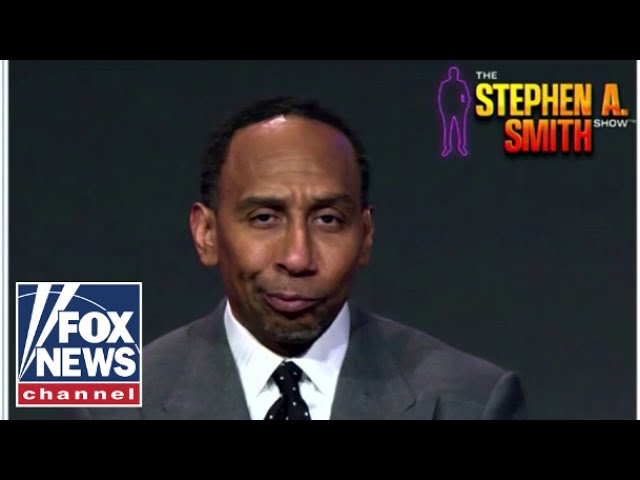 Stephen A. Smith reveals why he's concerned about the 'sunset' of DEI