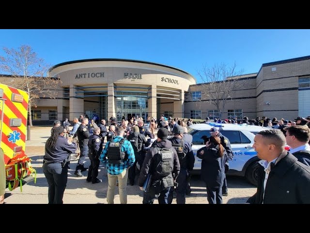 Tennessee school shooting LIVE UPDATES