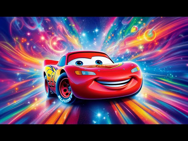 🏎️ Rayo McQueen : Recopilacion de los 6 mejores cuentos de Rayo McQueen  🚗 Cuentos Infantiles